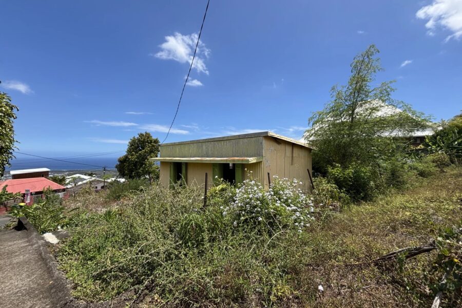 Terrain à vendre à L&rsquo;Étang-Salé — Vue mer — photo 6