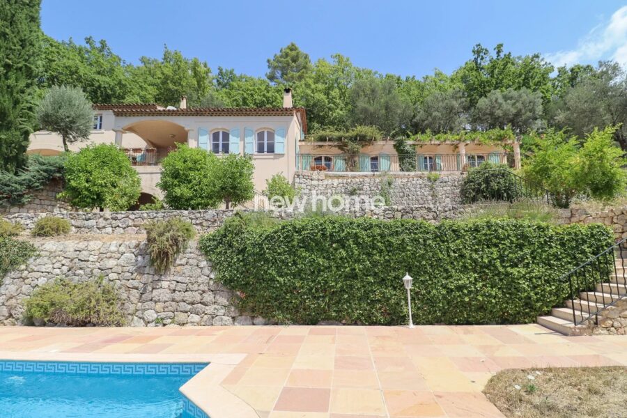 Maison à vendre à Fayence — Vue montagne — photo 4