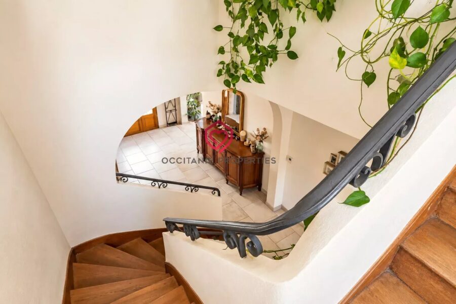 Maison à vendre à Gardie — Vue vignes — photo 20