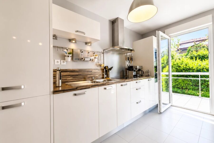 Appartement à vendre à Neuvecelle — Vue montagne — photo 4