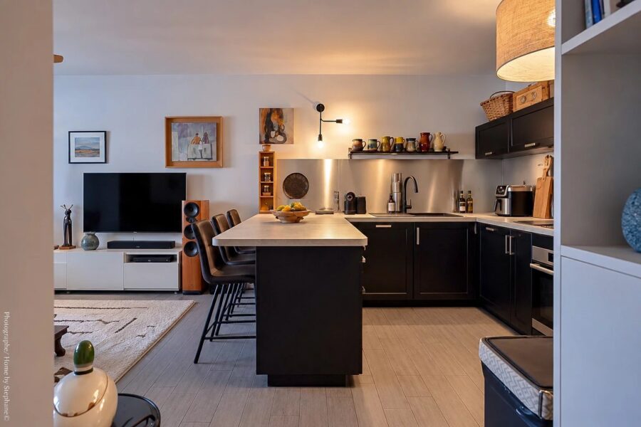 Appartement à vendre à Marseille 6e arrondissement — Vue sur la ville — photo 6