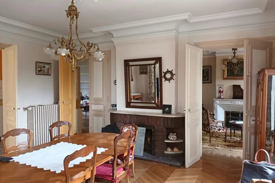 Maison à vendre à Mesnils-sur-Iton — Vue fleuve — photo 14