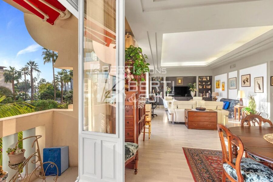 Appartement à vendre à Cannes — Vue mer — photo 9