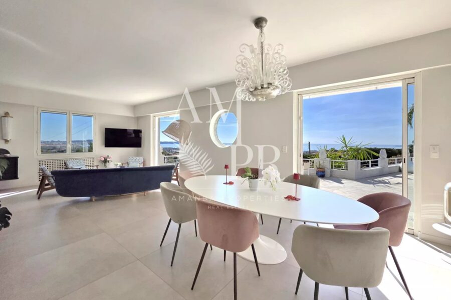 Maison à vendre à Vallauris — Vue mer — photo 13