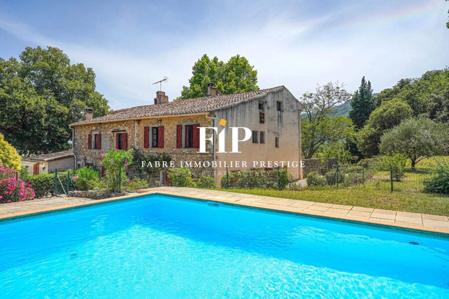 Maison à vendre à Saint-maximin-la-sainte-baume — Vue nature — photo 16
