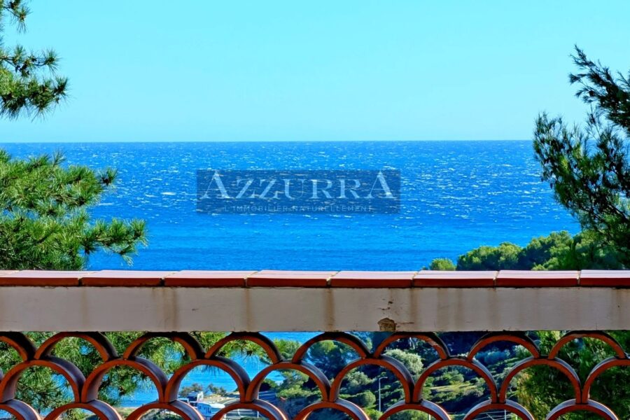 Appartement à vendre à Agay — Vue mer — photo 1