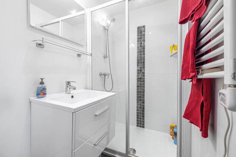 Appartement à louer à Nice — Vue parc & jardin — photo 11