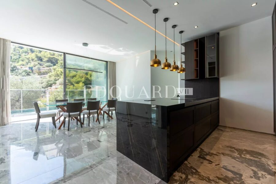 Maison à vendre à Roquebrune-Cap-Martin — Vue mer — photo 16