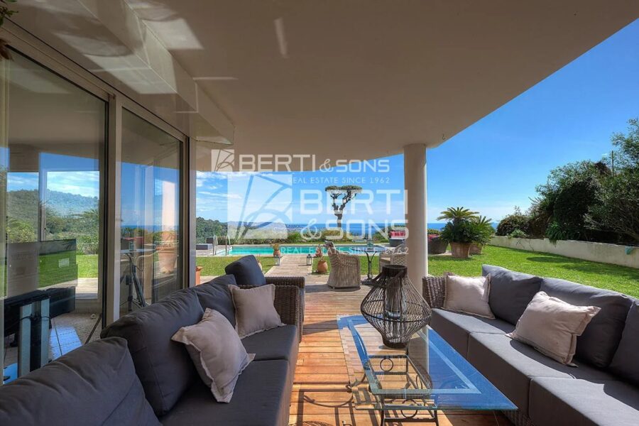 Appartement à vendre à Mandelieu-la-Napoule — Vue mer — photo 3