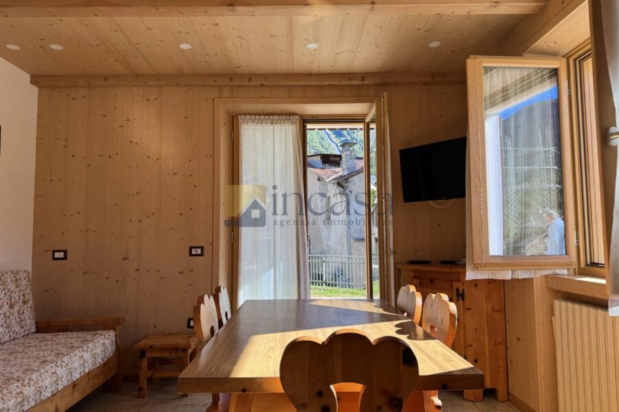 Appartement à louer à Valdidentro — Vue montagne — photo 3