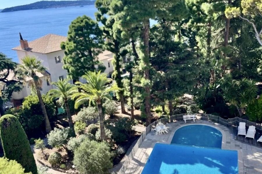 Appartement à vendre à Cap-d&rsquo;Ail — Vue mer — photo 2
