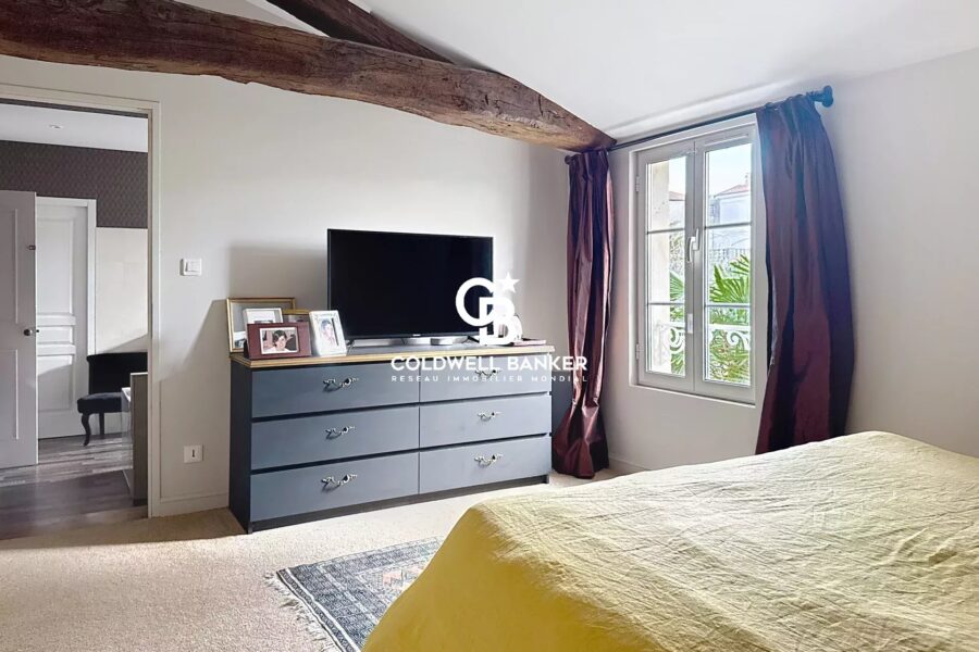 Maison à vendre à Pons — Vue parc & jardin — photo 12