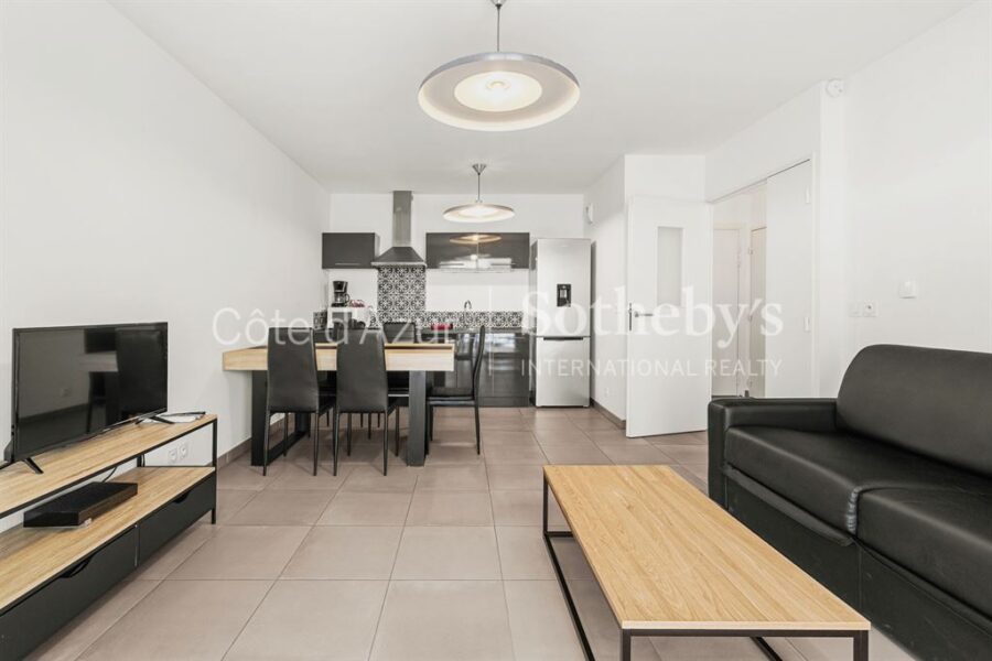 Appartement à vendre à Nice — Vue sur la ville — photo 4