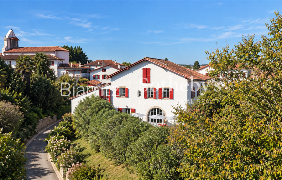 Maison à vendre à Ahetze — Vue nature — photo 16