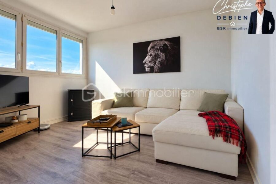 Appartement à vendre à Cholet — Vue sur la ville — photo 3