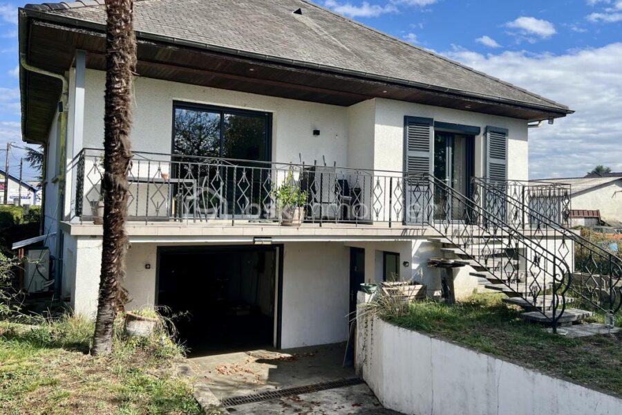 Maison à vendre à Benejacq — Vue montagne — photo 4