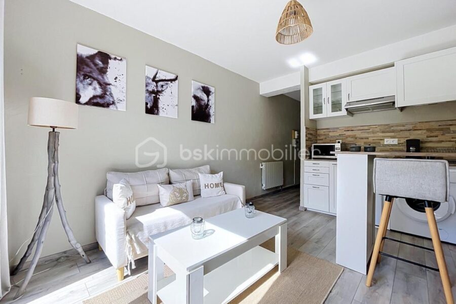 Appartement à vendre à Andon — Vue nature — photo 4