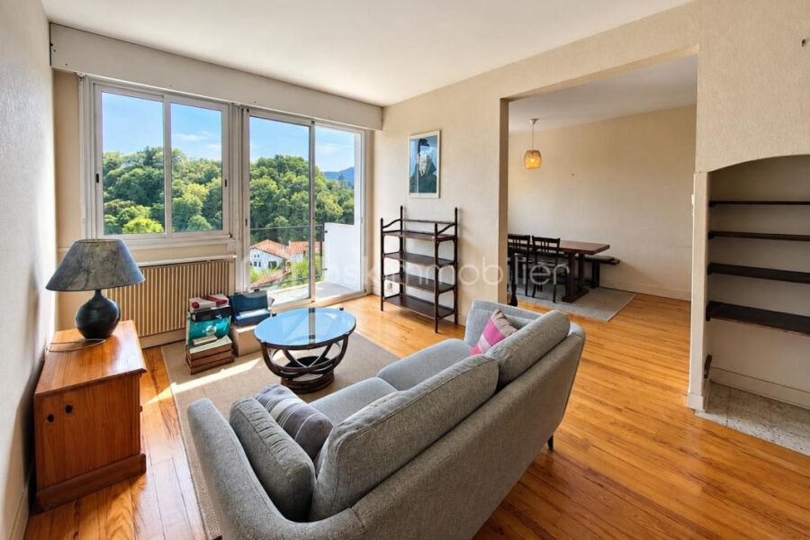 Appartement à vendre à Saint-Jean-de-Luz — Vue nature — photo 3