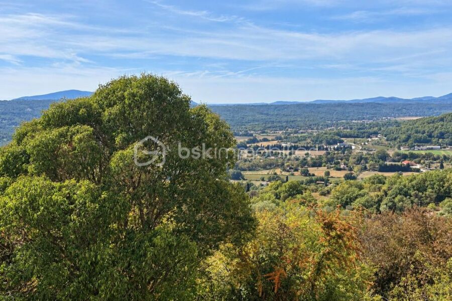Appartement à vendre à Montauroux — Vue nature — photo 1