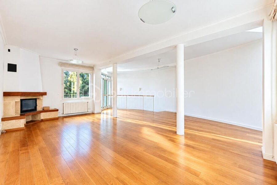Maison à vendre à Marnes la coquette — Vue parc & jardin — photo 3