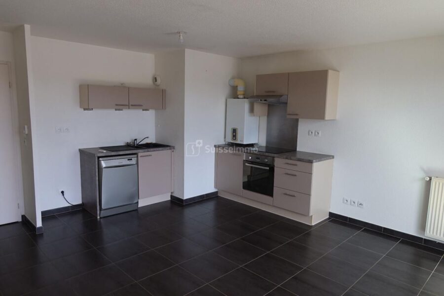 Appartement à vendre à Besançon — Vue sur la ville — photo 4