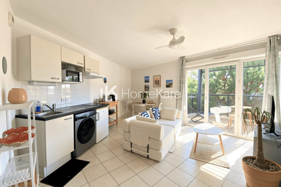 Appartement à vendre à Saint-Jean-d&rsquo;Illac — Vue nature — photo 3