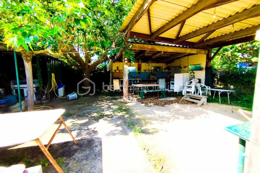 Terrain à vendre à Vias — Vue dégagée — photo 3