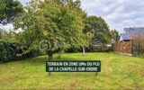 Terrain à vendre à La Chapelle-sur-Erdre — Vue dégagée — photo 3