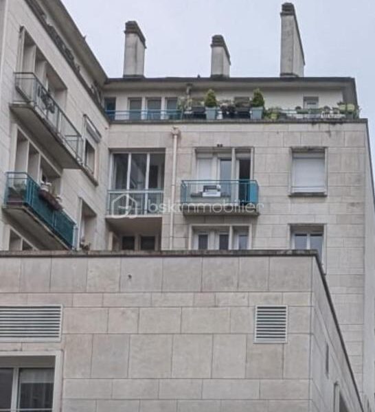 Appartement à vendre à Rouen — Vue sur la ville — photo 4