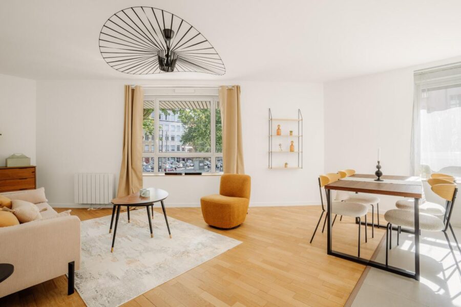 Appartement à vendre à Lyon 4e Arrondissement — Vue dégagée — photo 4
