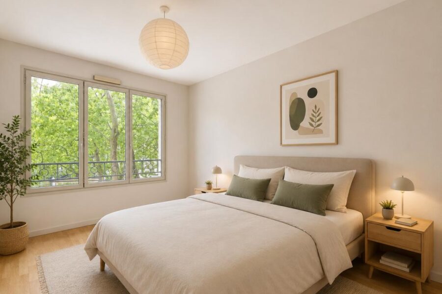 Appartement à vendre à Lyon 4e Arrondissement — Vue dégagée — photo 3