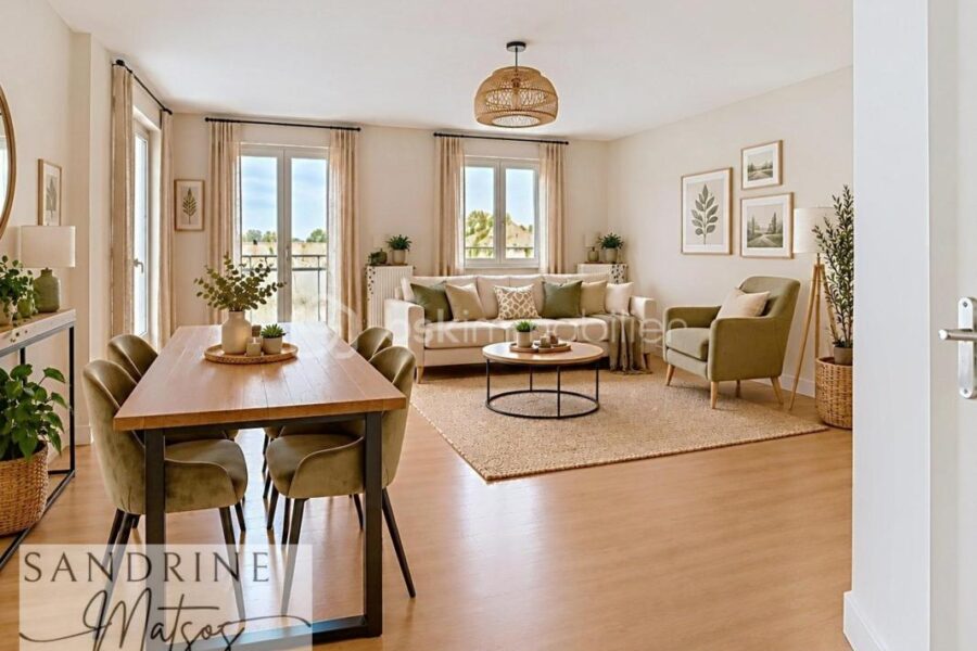 Appartement à vendre à Neyron — Vue nature — photo 4