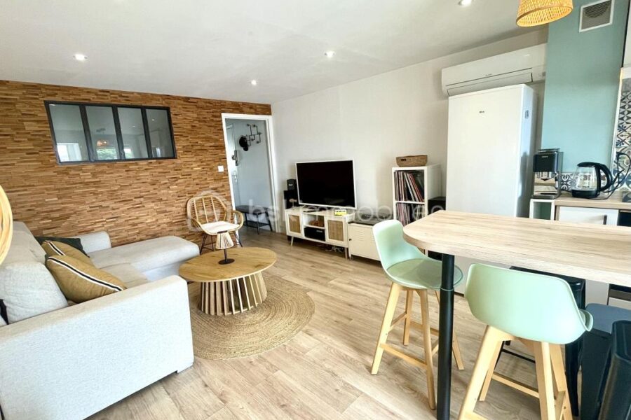 Appartement à vendre à Canet-en-Roussillon — Vue mer — photo 3