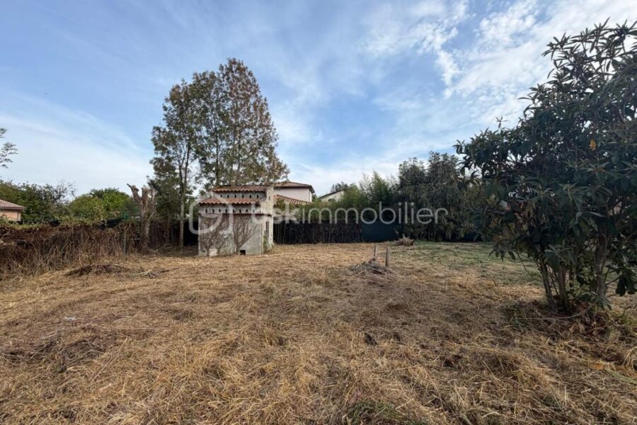 Terrain à vendre à Pompertuzat — Vue dégagée — photo 3