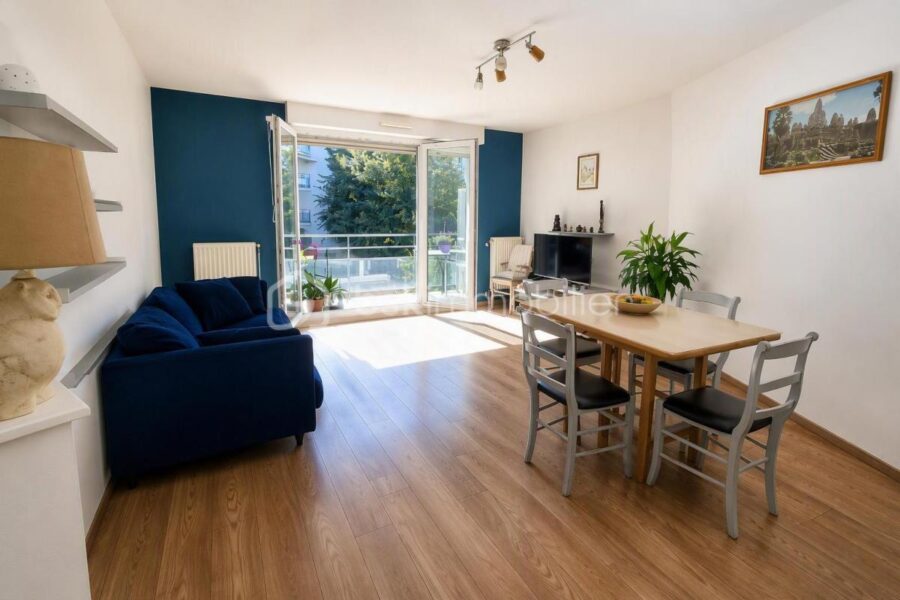 Appartement à vendre à Bagnolet — Vue parc & jardin — photo 4