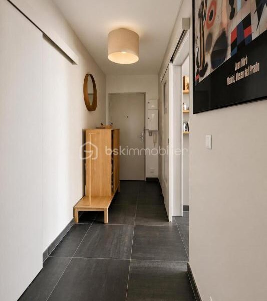 Appartement à vendre à Vaires-sur-Marne — Vue sur la ville — photo 4