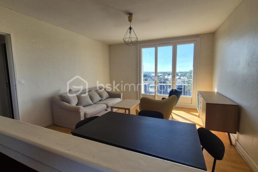 Appartement à vendre à La Riche — Vue nature — photo 3