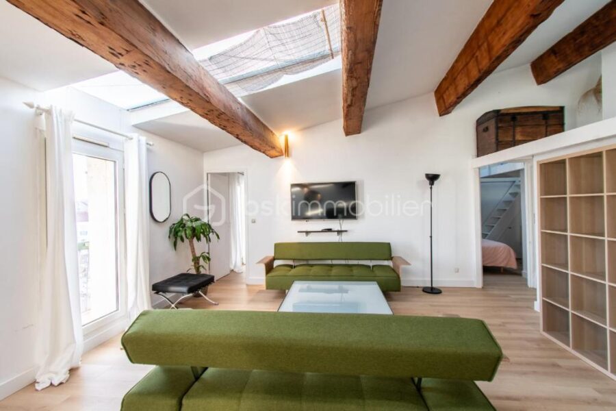 Appartement à vendre à Sète — Vue marina & port — photo 3