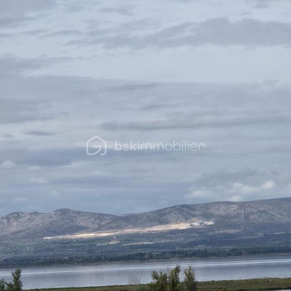 Appartement à vendre à Le Barcarès — Vue lac — photo 1