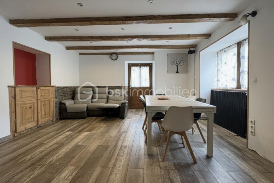 Maison à vendre à Lescheraines — Vue montagne — photo 3