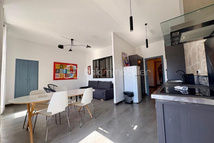 Appartement à vendre à Sète — Vue marina & port — photo 4
