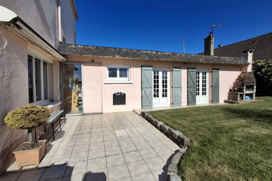 Maison à vendre à Dieppe — Vue mer — photo 4