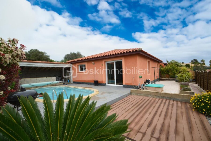 Maison à vendre à Canet-en-Roussillon — Vue dégagée — photo 4