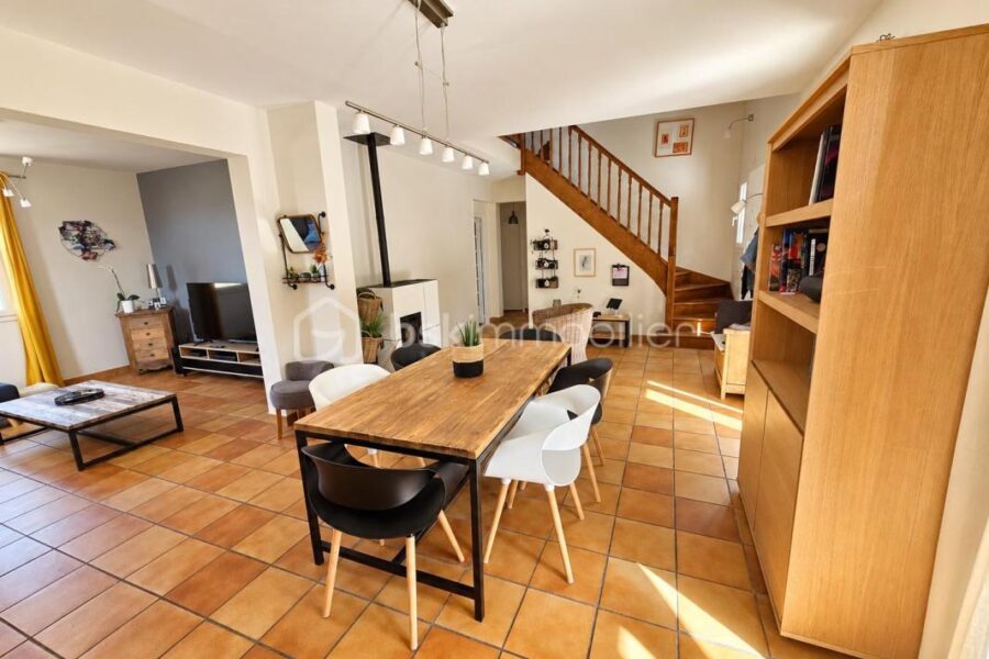Maison à vendre à Saint-Castin — Vue nature — photo 4