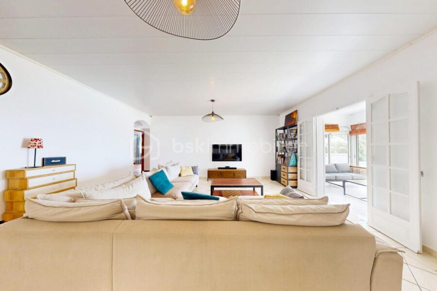 Maison à vendre à Sainte-Marie — Vue mer — photo 3
