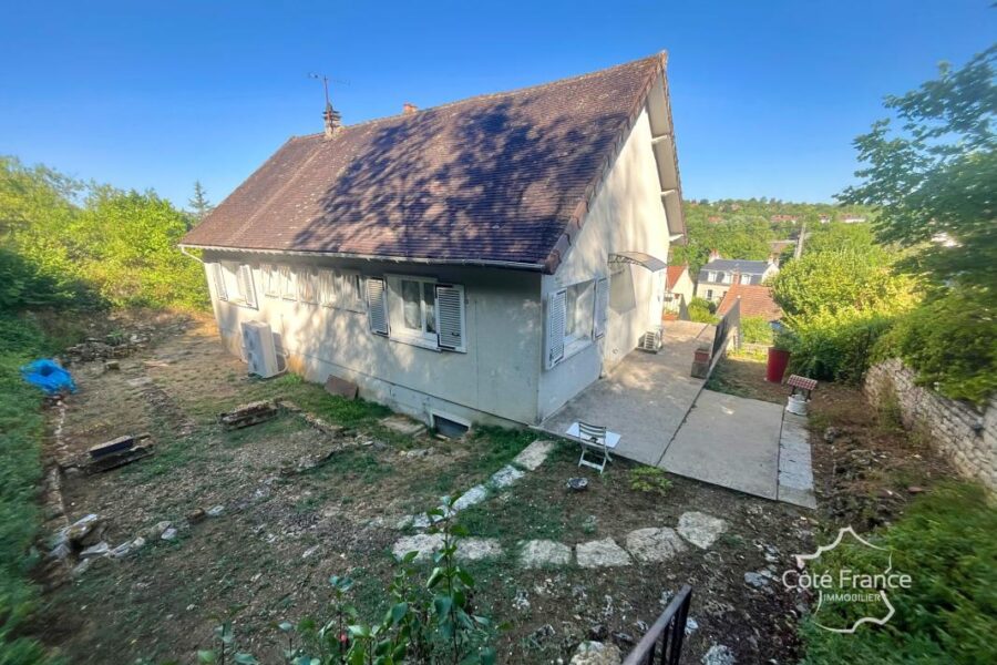 Maison à vendre à Clamecy — Vue nature — photo 3