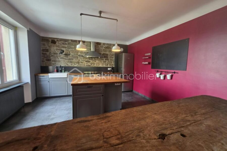 Maison à vendre à Hellimer — Vue nature — photo 4