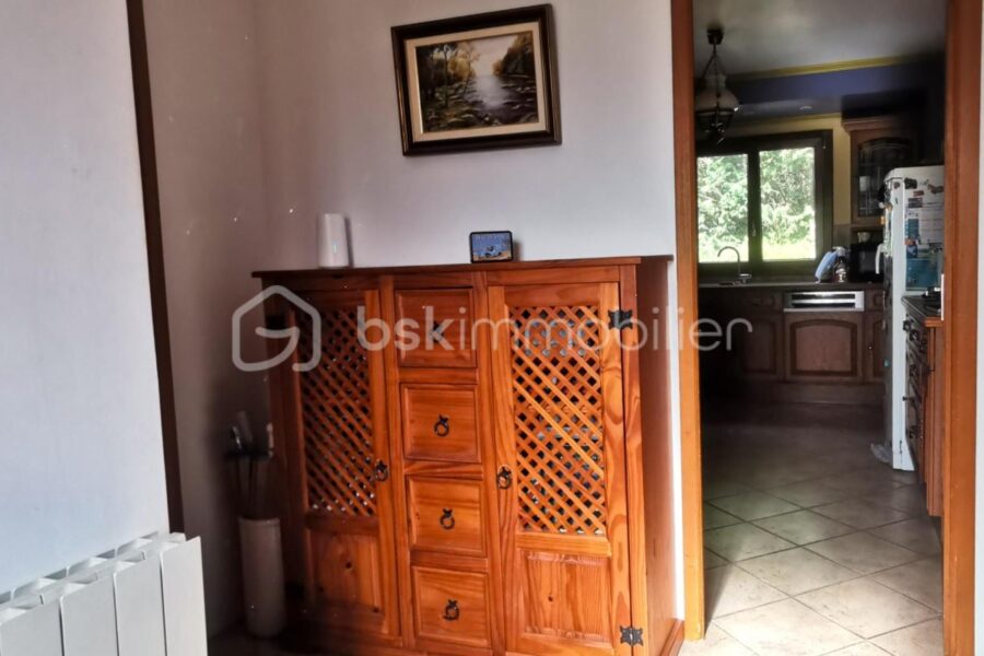 Maison à vendre à Vascœuil — Vue nature — photo 4