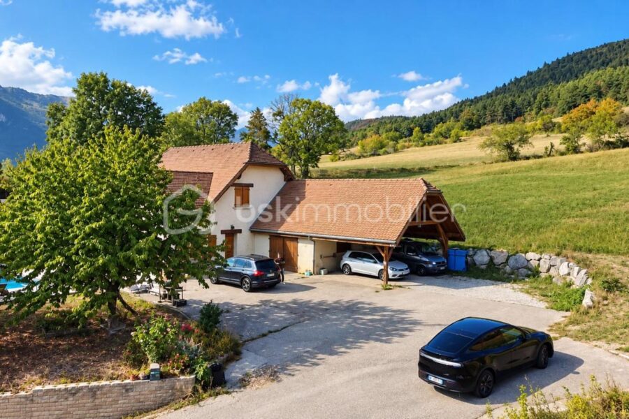 Maison à vendre à Roissard — Vue nature — photo 1