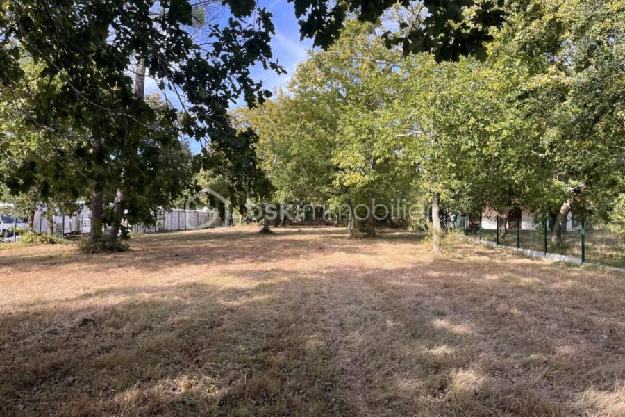 Terrain à vendre à Grayan-et-l&rsquo;Hôpital — Vue dégagée — photo 3